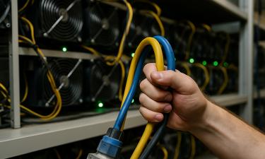 Майнеры высасывают энергию, как вампиры: на этом пире решили поставить крест