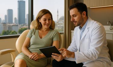 УЗИ малого таза выявляет кисты и миомы на ранних стадиях у женщин — гинекологи