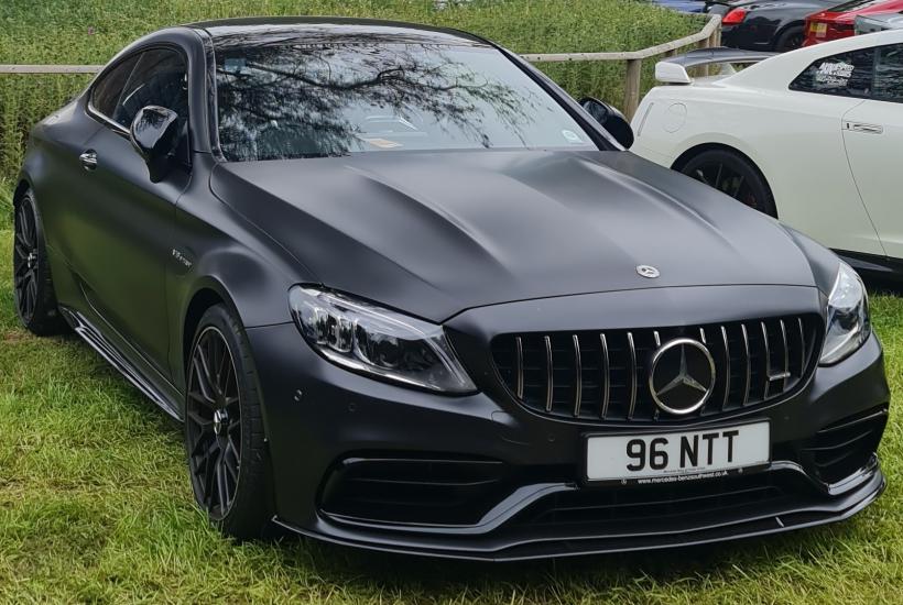 Mercedes-AMG C63