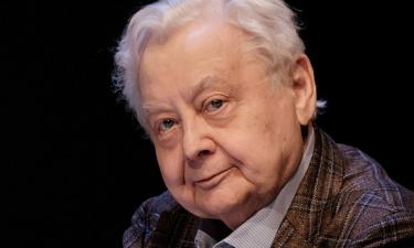 Марина Зудина рассказала о начале отношений с женатым Олегом Табаковым