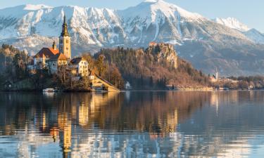 Словения продлила работу горных маршрутов по информации туристического офиса