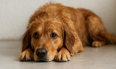 Полностью избавить собаку от тревоги при разлуке невозможно — кинолог Карапетьянц