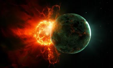 Магнитные бури в июле 2025 года: прогноз по часам и уровню активности