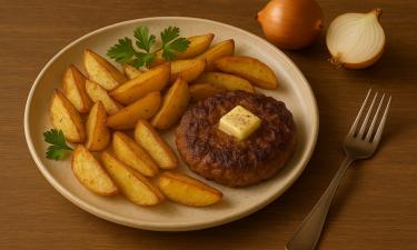 Котлеты больше не будут сухими: эта простая хитрость делает фарш воздушным