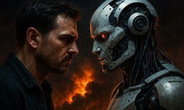 Машины поднимают бунт: угроза войны между человеком и ИИ оказалась ближе, чем представляли учёные