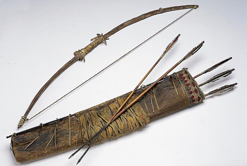 Лук и стрелы