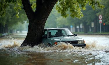 К 2100 году экстремальные ливни участятся на 41% — Nature Geoscience