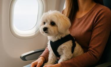 Питомца развернут на регистрации: какие породы никогда не пустят в салон