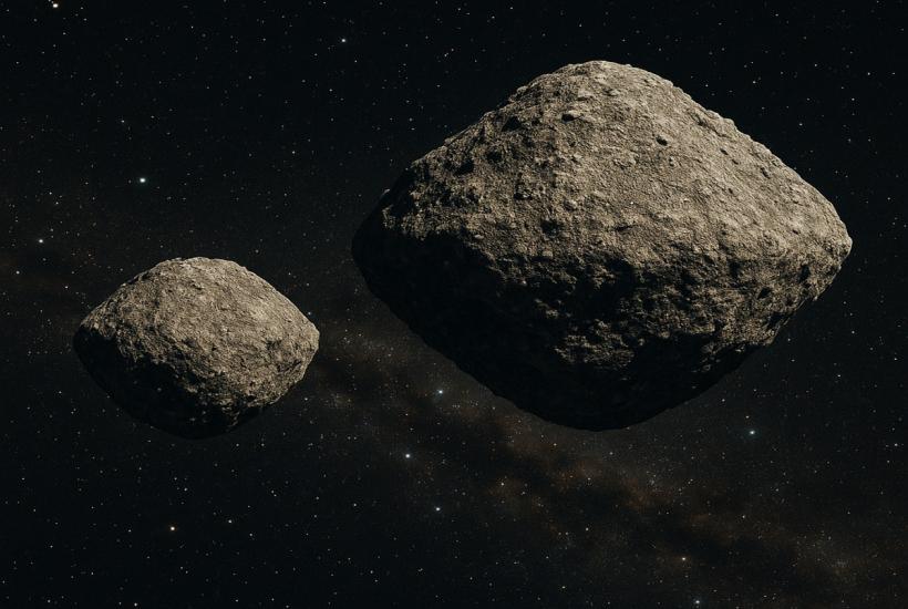 Астероиды Бенну и Рюгу