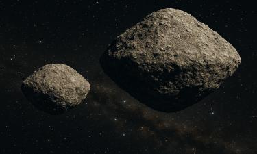 В системе Фомальгаута зафиксировали два столкновения планетезималей за 20 лет — Earth