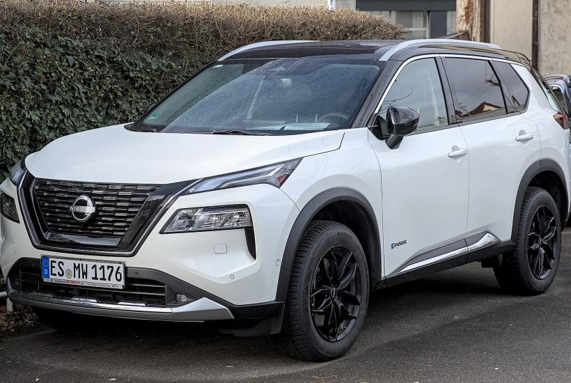 Nissan e-Power