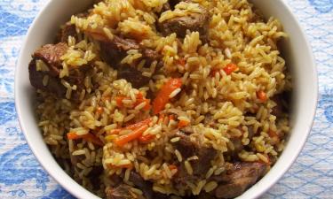 Вкус Стамбула — в вашей тарелке: простой рецепт турецкого плова, где обжарка риса меняет всё