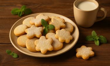 Три копейки, десять минут — и никакой мороки: рецепт печенья, которому не нужен миксер