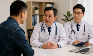 Восточная и западная медицина могут дополнять друг друга — врачи