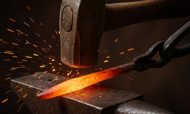 Учёные раскрыли структуру легендарной дамасской стали — металлурги