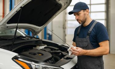 Слив масла через пробку очищает двигатель лучше откачки