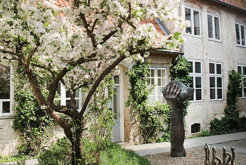 Скульптурный двор Грасса