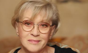 Жёсткий режим помог Алисе Фрейндлих выжить во время войны