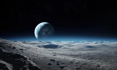 3 силы заставляют лунную пыль липнуть ко всему