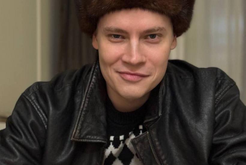 Певец Шаман