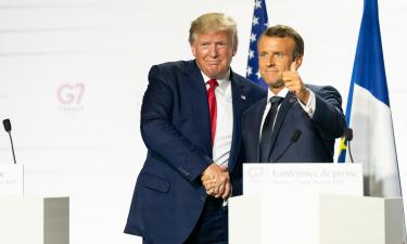 Макрон предпримет все усилия, чтобы не дать Трампу реализовать планы на Украине