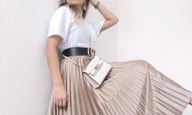 Петля времени: юбка из 80-х снова в моде — и выглядит лучше, чем когда-либо