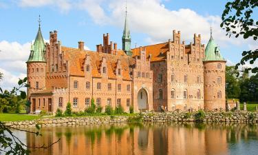 Остров с сотней замков: где в Дании можно совершить велопутешествие по местам Андерсена