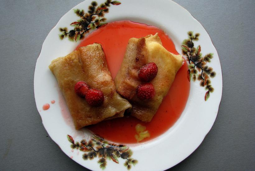 Блины