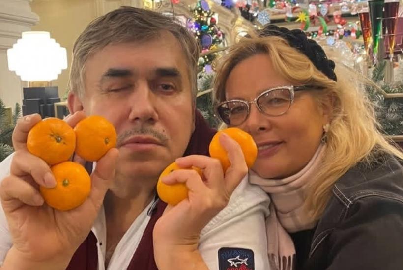 Актёр Станислав Садальский