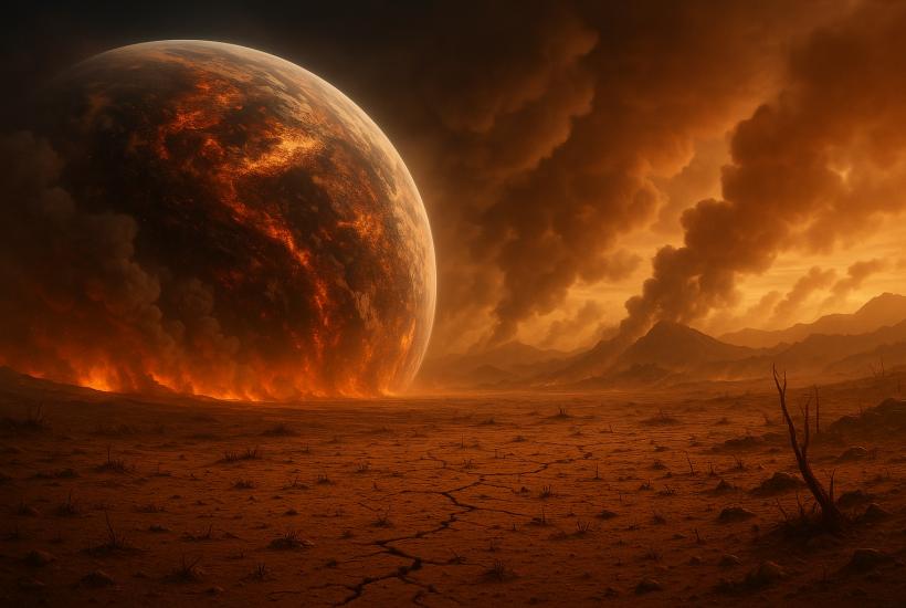 Вымирание земли