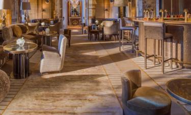 Париж гостеприимен: как бар Les Ambassadeurs может удивить даже искушённых гурманов