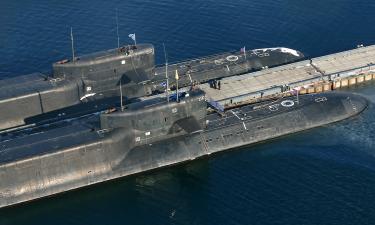 Ледяной щит России: эти подлодки исчезают с радаров и держат НАТО в страхе