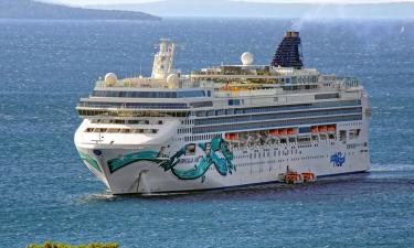 Морской гигант был обездвижен: MSC World Europa пережила неприятный инцидент