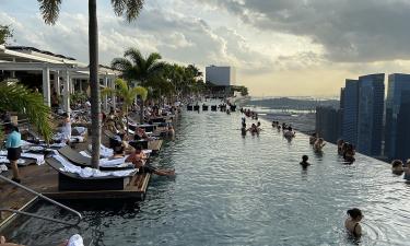 Самый глубокий бассейн мира открыли на 60 метрах под водой — гиды