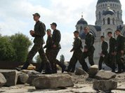 Разрушить храм по приказу министра обороны?