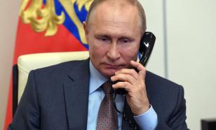 Путин поручил заняться зарплатами бюджетников