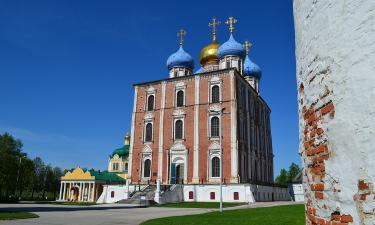 Необычный кремль Рязани: чем он отличается от обычных крепостей