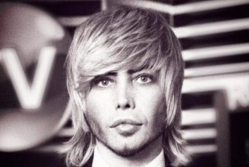 Стилист Сергей Зверев