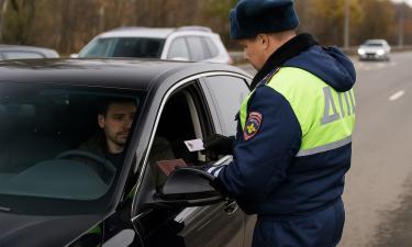 За отсутствие техосмотра предусмотрен штраф 2000 рублей — ГИБДД