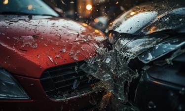 Чаще всего в аварии попадают автомобили марки Toyota — Ингосстрах