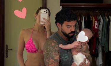 Тимати с дочкой Эммой: как брутальный рэпер проводит время с наследницей