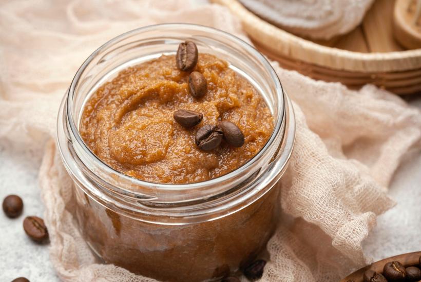 Кофейный джем