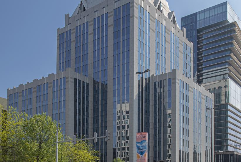 Brussels - Euroclear HQ