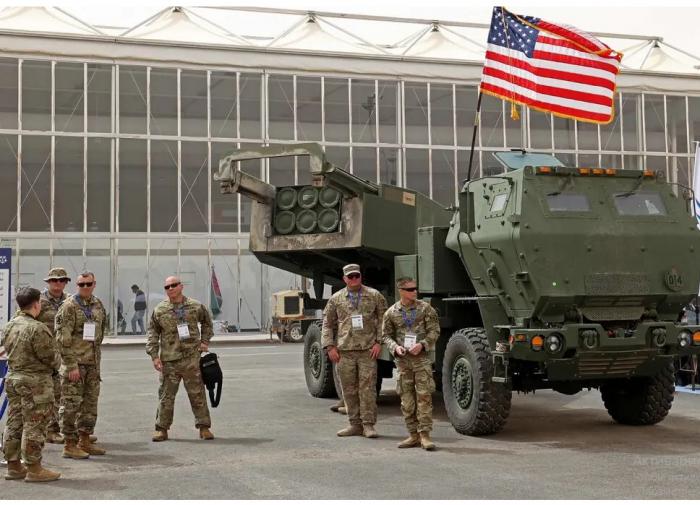 USA: Russians are the first to destroy the HIMARS MLRS as part of the hostilities