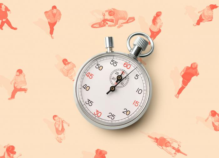 Nature Neuroscience: Учёные нашли область мозга, отвечающую за время