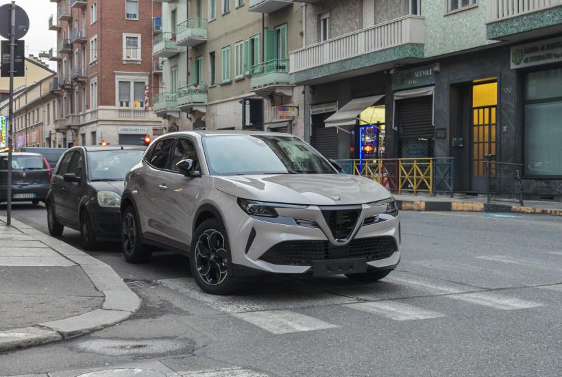 Alfa Romeo Junior Alfa Romeo Junior