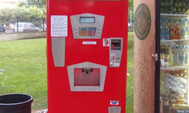 Как мы пили газировку из советского автомата и не боялись микробов