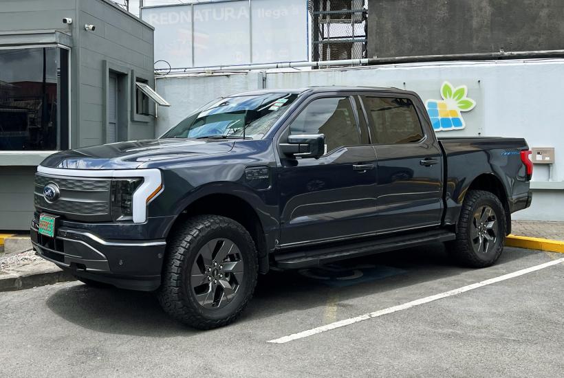 Ford F-150 Lightning