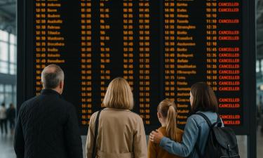 В Финляндии закроют аэропорт из-за отсутствия туристов из России