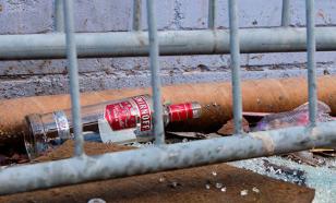 Россияне предпочитают "беленькую"